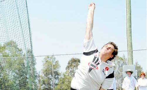 Ben Gear is completing a trial process in the hope of making the Sunshine Coast Scorchers Under-16 side. Ben Gear is completing a trial process in the hope of making the Sunshine Coast Scorchers Under-16 side.